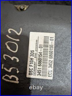 Bmw 5 Series Mk6 F10 3.0 Petrol Hybrid Abs Pump Modulator Control Unit