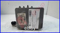 Bmw 5 Series (g30) 17-20 Abs Pump Modulator Control Unit 687624701