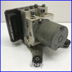 Bmw 5 series F10 ABS DSC pump with module 6795519