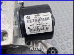 Bmw 6 Series Abs Pump Control Module Dsc 7850367 F10 F06 F12 F13