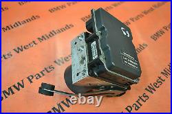 Bmw 6 Series E63 E64 Genuine Active Steering Abs Pump With Ecu 6768618 6768620