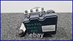 Bmw 6 Series F06 F12 F13 Dsc Abs Brake Pump Module 6868331 6856846