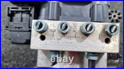 Bmw 6 Series F06 F12 F13 Dsc Abs Brake Pump Module 6868331 6856846