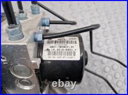 Bmw 6 Series M6 Abs Pump Control Module 7845674 F10 F06 F12 F13