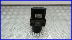 Bmw 730 D Se Auto Abs Pump Modulator Control Unit 34516855553
