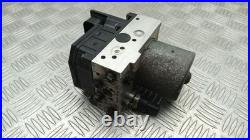 Bmw 730 D Se Auto Abs Pump Modulator Control Unit 34516855553
