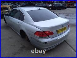 Bmw 7 Series 2005-2007 Abs Pump Modulator 34516855553