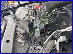 Bmw 7 Series 730d Sport Mk4 (e65) 2005-2008 Abs Pump Modulator Control Unit