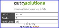 Bmw 7 Series 730d Sport Mk4 (e65) 2005-2008 Abs Pump Modulator Control Unit