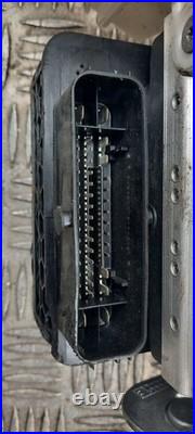 Bmw 7 Series Abs Modulator Control Unit Pump 34505a75da501