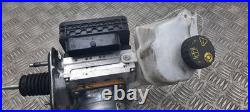 Bmw 7 Series Abs Modulator Control Unit Pump 34505a75da501