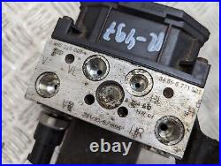 Bmw 7 Series Abs Pump Control Module 3.0 D Diesel 6771231 E65 E66 2007