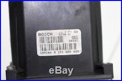 Bmw 7 Series E65 E66 730d 2002-2008 Abs Pump 6771231 / 0265225007