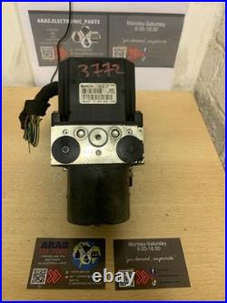 Bmw 7 Series E65 E66 ABS pump 0265225007 0265950006
