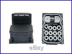 Bmw 7 Series E65 E66 Abs Control Unit Block Hydraulic Pump 0265950006