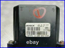 Bmw 7 Series E65 E66 Abs Pump Control Unit 6760962
