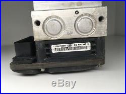 Bmw 7 Series F01 F02 Abs Control Unit Pump Ecu Hydraulic Block Dsc Acc 6792477