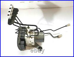 Bmw 7 Series F01 F02 Abs Control Unit Pump Ecu Hydraulic Block Dsc Acc 6851386