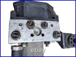 Bmw Abs 34516760960 0265225007 0265950006 Tested