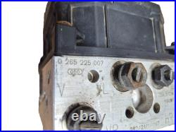 Bmw Abs 34516760960 0265225007 0265950006 Tested