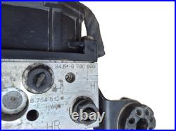 Bmw Abs 34516760960 0265225007 0265950006 Tested