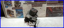 Bmw Abs Pump6754512 Module 6767835 With Plug Bosch 0265225007 Module 0265950006