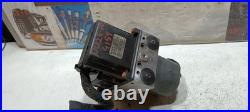 Bmw Abs Pump6754512 Module 6767835 With Plug Bosch 0265225007 Module 0265950006