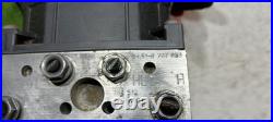 Bmw Abs Pump6754512 Module 6767835 With Plug Bosch 0265225007 Module 0265950006