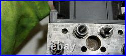 Bmw Abs Pump6754512 Module 6767835 With Plug Bosch 0265225007 Module 0265950006