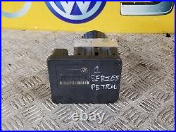 Bmw Abs Pump With Control Unit 34526772214-01