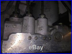 Bmw E38 Abs Pump 728 E39 528
