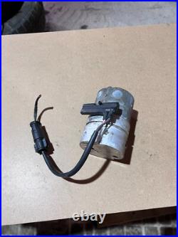 Bmw E38 Preload Pump Dsc Pump Bosch Hydraulic Pump 34511166155