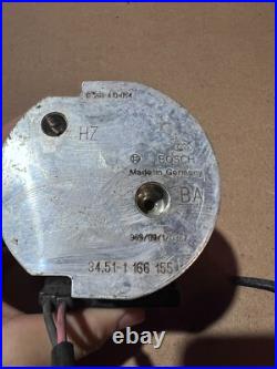 Bmw E38 Preload Pump Dsc Pump Bosch Hydraulic Pump 34511166155