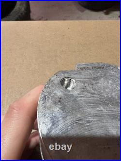 Bmw E38 Preload Pump Dsc Pump Bosch Hydraulic Pump 34511166155