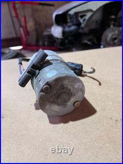 Bmw E38 Preload Pump Dsc Pump Bosch Hydraulic Pump 34511166155