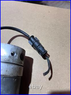 Bmw E38 Preload Pump Dsc Pump Bosch Hydraulic Pump 34511166155