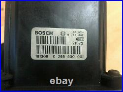 Bmw E39 E38 5 Series Abs Pump Dsc Unit Module 6756342