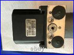 Bmw E39 E38 Abs Pump Anti Brake Hydraulic Block Asc Electronic Module