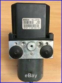 Bmw E39 E38 Abs Pump Unit 0265900001 0265223001 34.52-6756342 Bosch