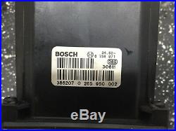 Bmw E39 E38 Bosch Abs Pump Ecu 3452 6758971 0265950002 0265225005 3451 6758969