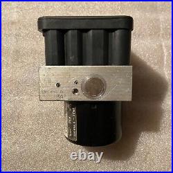 Bmw E46 3 Series Abs Asc Hydraulic Module Block Pump 6759075 3451 6759073 Tested
