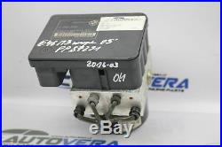 Bmw E46 M3 Hydraulic Block Abs / Dsc Pump Ecu Module Unit 2282249 2282250