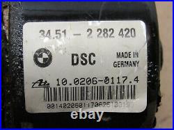 Bmw E46 M3 Zcp Competition Package Abs Brake Pump Unit Dsc Oem 2282420 17788