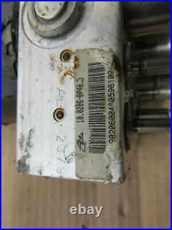 Bmw E46 M3 Zcp Competition Package Abs Brake Pump Unit Dsc Oem 2282420 17788