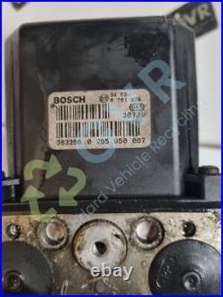 Bmw E53 X5 2000 2006 ABS Pump & Control Module 0265950067
