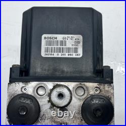 Bmw E53 X5 ABS Pump with module 0265950067 0265225146