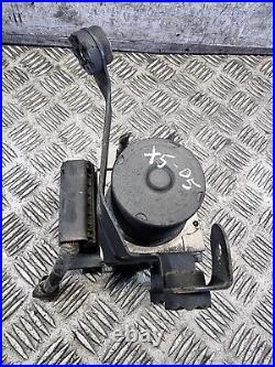 Bmw E53 X5 Abs Pump 34516762050 3.0l Dsl Auto Suv 2005 Abs Pump