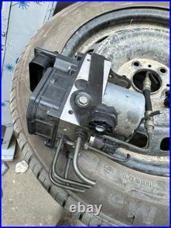 Bmw E65 E66 7 Series Abs Pump