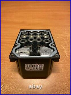 Bmw E65 E66 E67 7 Abs Hydraulic Module Block Pump Tested 0265950006 0265225007