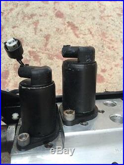 Bmw E65 E66 Front Hydraulic Dynamic Abs Brake Anti Lock Block Pump, P# 6 758 704